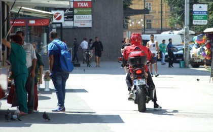 motociclisti Timisoara