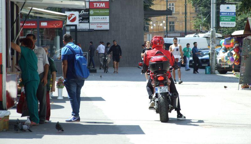 motociclisti Timisoara