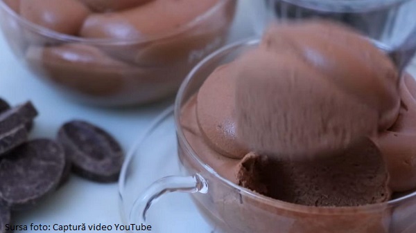 Un desert de ciocolată este retras de la comercializarea în România. Cei care l-au cumpărat trebuie să-l returneze