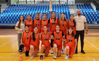 MP Sport Timișoara, două succese la primul turneu