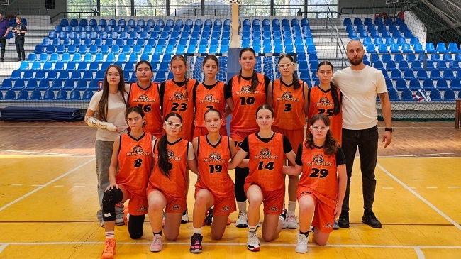 MP Sport Timișoara, două succese la primul turneu