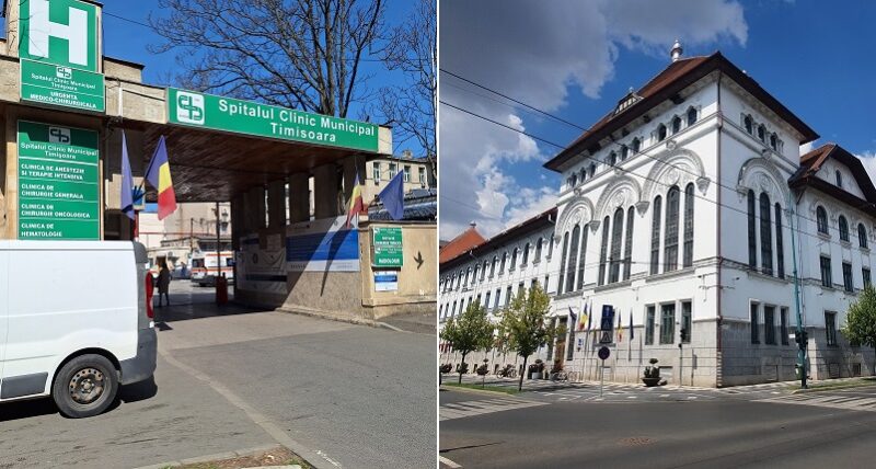 Condicile de prezență cu semnătura falsificată a unui medic din Timișoara sunt ținute în sertar de managerul spitalului și de șefii din primărie