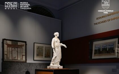 Tururi ghidate gratuite pentru doamne și domnișoare, de 1 și 8 Martie, la Muzeul Național de Artă Timișoara 11 Tururi ghidate gratuite pentru doamne și domnișoare, de 1 și 8 Martie, la Muzeul Național de Artă Timișoara