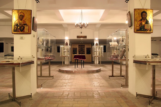 Expoziție la Muzeul Catedralei Mitropolitane din Timișoara