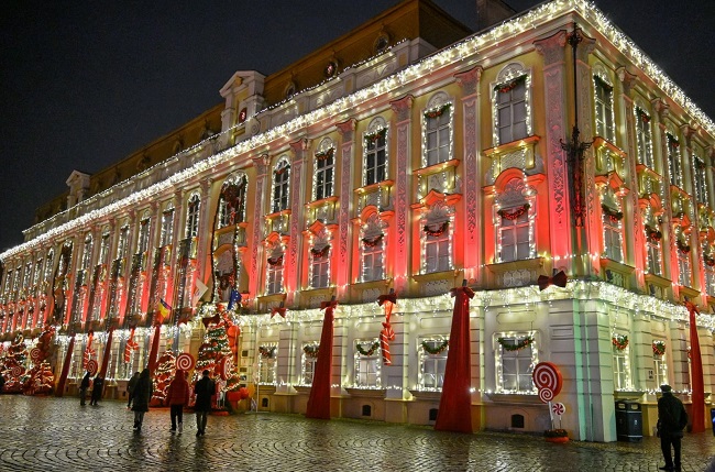Ofertă culturală bogată a Consiliului Județean Timiş pentru perioada 8 – 14 decembrie 1 Ofertă culturală bogată a Consiliului Județean Timiş pentru perioada 8 – 14 decembrie