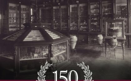 150 de ani de la întemeierea Muzeului Național al Banatului