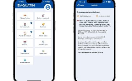 Aquatim a lansat o versiune actualizată a aplicației My Aquatim. De ce avem nevoie de ea 9 Aquatim a lansat o versiune actualizată a aplicației My Aquatim. La ce ne este utilă