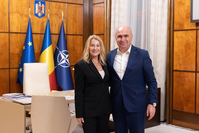 ”Anul Nadia Comăneci”, în pregătire: întâlnire la Palatul Victoria cu legenda gimnasticii românești 1 ”Anul Nadia Comăneci”, în pregătire: întâlnire la Palatul Victoria cu legenda gimnasticii românești