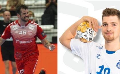 Raul Nantes Campos și Aron Dedu au devenit alb-violeți 4 Raul Nantes Campos și Aron Dedu au devenit alb-violeți