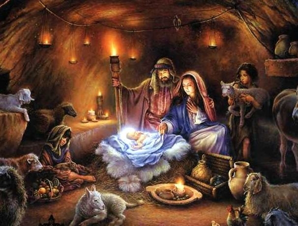 Naşterea Domnului, sărbătoarea bucuriei depline