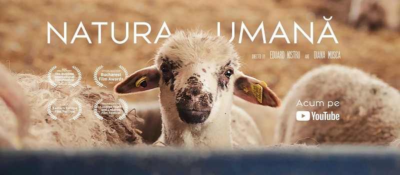 Documentarul ''Natura Umană'', proiectat la Timişoara