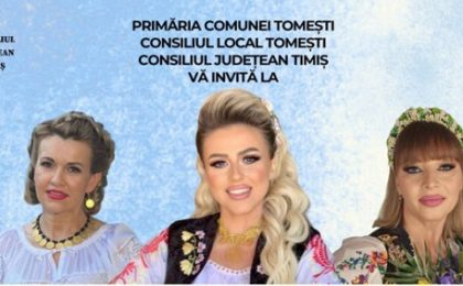 Soliști renumiți la Nedeea Românilor de Pretutindeni, pe Valea Fărășeștiului, lângă Peștera Românești