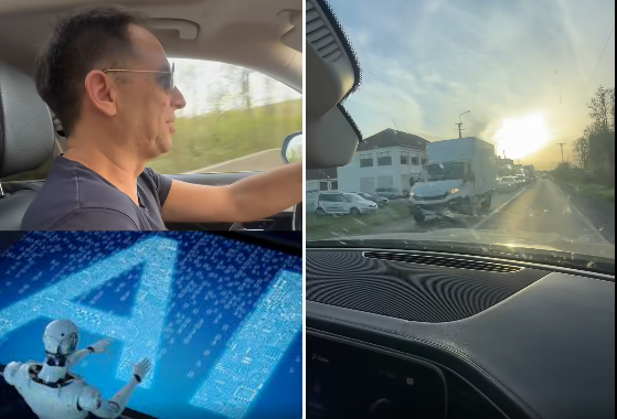 Dan Negru: Până să ajungeți în America fără viză, încercați să ajungeți de la București la Timișoara fără nervi (video) 1 Dan Negru: Până să ajungeți în America fără viză încercați să ajungeți de la București la Timișoara fără nervi