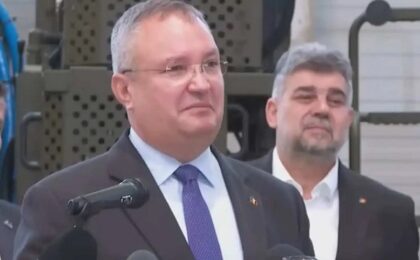 Premierul Nicolae Ciucă a confirmat oficial intenția Guvernului de a impozita veniturile mai mari decât cele ale președintelui