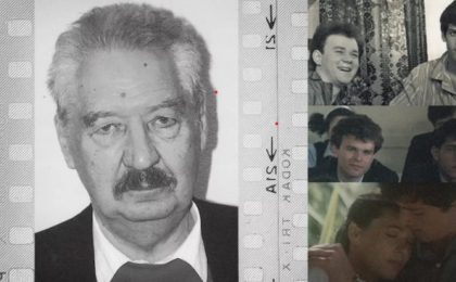 Regizorul Nicolae Corjos, autorul filmelor "Liceenii" şi "Declaraţie de dragoste", a încetat din viață