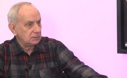 Ne-a părăsit Nicolae Diminescu, unul dintre marii dascăli ai Timișoarei
