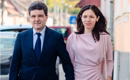 Nicușor Dan spune că are nevoie de liniște pentru nunta cu Mirabela Grădinaru 16 Nicușor Dan spune că are nevoie de liniște pentru nunta cu Mirabela Grădinaru