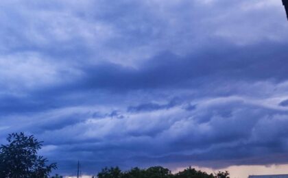 Ultima oră! Alertă de fenomene meteo periculoase în Timișoara și în județ