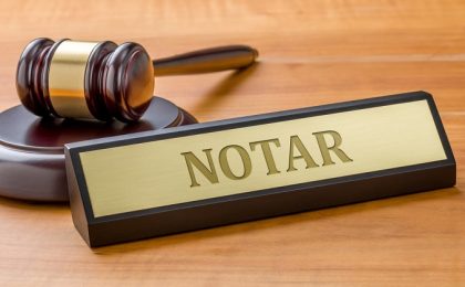 Consultaţii notariale gratuite