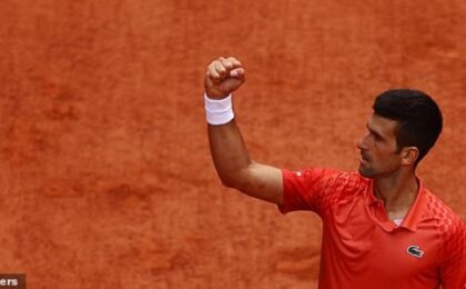 Novak Djokovic face istorie în tenis câștigând al 23-lea turneu de Grand Slam din carieră