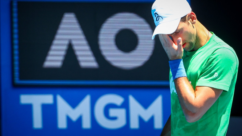 Novak Djokovic: De ce a fost expulzat sportivul din Australia. Motivarea instanței: „Ar putea stimula sentimentul antivaccinare”