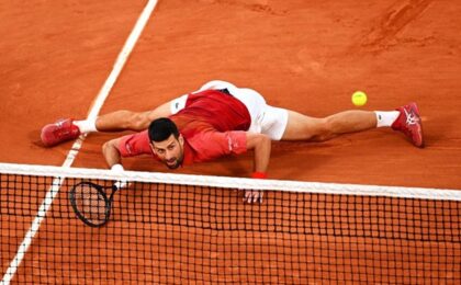 Novak Djokovic s-a retras de la Roland Garros! Verdict dur al medicilor, după RMN-ul efectuat azi 11 Novak Djokovic s-a retras de la Roland Garros! Verdict dur al medicilor, după RMN-ul efectuat azi