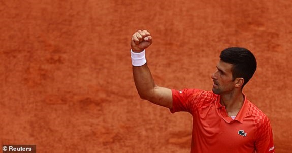 Novak Djokovic face istorie în tenis câștigând al 23-lea turneu de Grand Slam din carieră