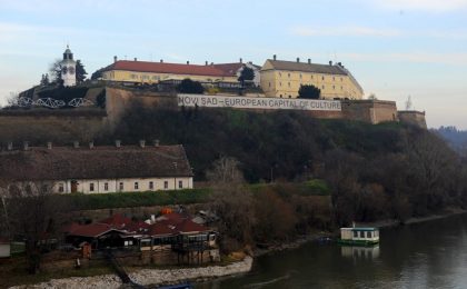 La revedere, Novi Sad - Capitală Culturală Europeană 2022! Bun venit, Timișoara - Capitală Culturală Europeană 2023!