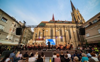 Timişorenii sunt aşteptaţi la Novi Sad, Capitala Europeană a Culturii 2022