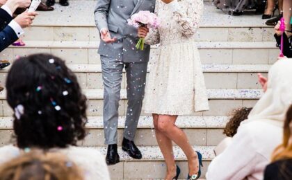 Noi controale ANAF la nunți și botezuri. Au crescut deja încasările de la organizatori