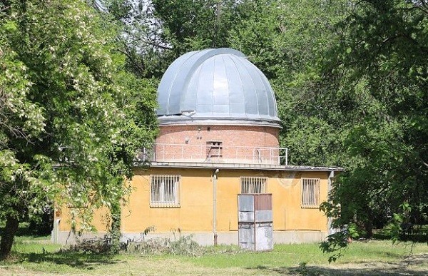 observator astronomic