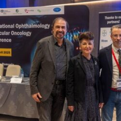 Conferința Internațională de Oftalmologie și Oncologie Oculară a reunit la Timișoara peste 400 de specialiști din 15 țări (foto) 6 oftalmologi 1 1