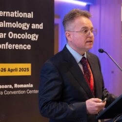 Conferința Internațională de Oftalmologie și Oncologie Oculară a reunit la Timișoara peste 400 de specialiști din 15 țări (foto) 2 oftalmologi 3 1