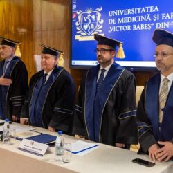 Timișoara a devenit epicentrul cercetării oftalmologice. Conferința Internațională de Oftalmologie și Oncologie Oculară reunește peste 400 de specialiști