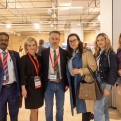Conferința Internațională de Oftalmologie și Oncologie Oculară a reunit la Timișoara peste 400 de specialiști din 15 țări (foto) 3 oftalmologi 4