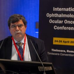 Conferința Internațională de Oftalmologie și Oncologie Oculară a reunit la Timișoara peste 400 de specialiști din 15 țări (foto) 4 oftalmologi 5