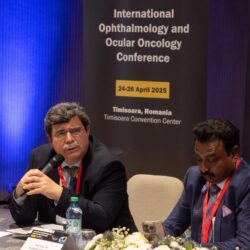 Conferința Internațională de Oftalmologie și Oncologie Oculară a reunit la Timișoara peste 400 de specialiști din 15 țări (foto) 5 oftalmologi 6