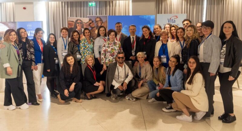 Conferința Internațională de Oftalmologie și Oncologie Oculară a reunit la Timișoara peste 400 de specialiști din 15 țări (foto) 1 Conferința Internațională de Oftalmologie și Oncologie Oculară a reunit la Timișoara peste 400 de specialiști din 15 țări (foto)