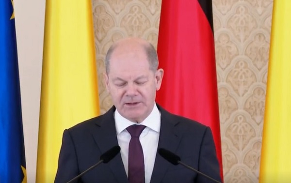 Olaf Scholz, anunț categoric la București: Germania sprijină total România pentru aderarea la Schengen