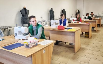 Elevi din Lugoj, pe podium la prima Olimpiadă WorldSkills de Tehnologia Modei din România