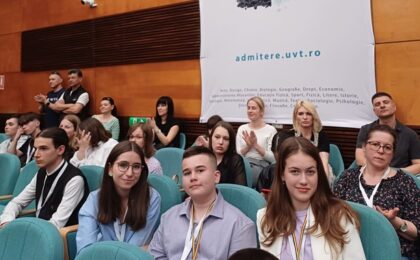 Elevi din Timișoara, premiați la Olimpiada Națională de Limbi clasice