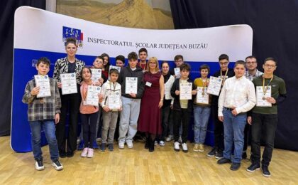 Recolta Timișului la Olimpiada Națională de Matematică pentru gimnaziu: o medalie de aur, opt de bronz și cinci mențiuni de onoare 3 Recolta Timișului la Olimpiada Națională de Matematică pentru gimnaziu: o medalie de aur, opt de bronz și cinci mențiuni de onoare