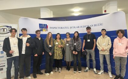 Rezultate remarcabile obținute de elevii din Timiș la Olimpiada Națională de Tehnologia Informației