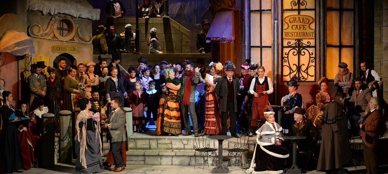 Spectacole de poveste, la Opera Naţională Română din Timişoara