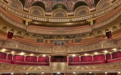 Repertoriul lunii octombrie 2025 la Opera Naţională Română din Timişoara