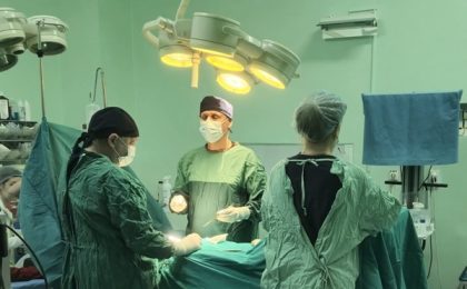 Spitalul Clinic CF Timișoara: Abordare personalizată a fiecărui caz medical