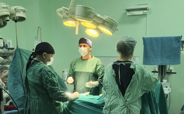 Spitalul Clinic CF Timișoara: Abordare personalizată a fiecărui caz medical