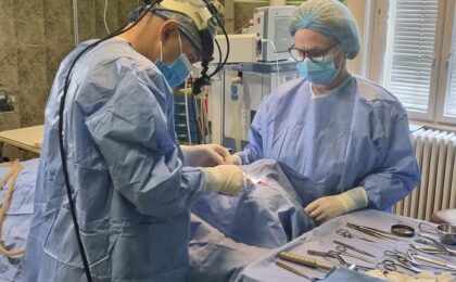 Sfaturile medicilor de la Spitalul CFR Timișoara: Când problemele de sănătate se rezolvă pe cale chirurgicală? 13 Sfaturile medicilor de la Spitalul CFR Timișoara: Când problemele de sănătate se rezolvă pe cale chirurgicală?