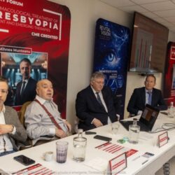 Primul curs internațional la Centrul Ophtacore Timișoara