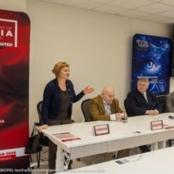 Primul curs internațional la Centrul Ophtacore Timișoara